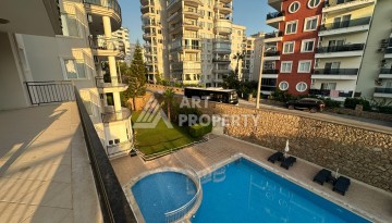 Квартира 2+1 - 110 м² в Тосмуре с большим балконом - Ракурс 32