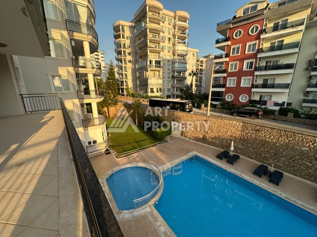 Квартира 2+1 - 110 м² в Тосмуре с большим балконом - Ракурс 31