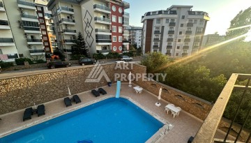 Квартира 2+1 - 110 м² в Тосмуре с большим балконом - Ракурс 33