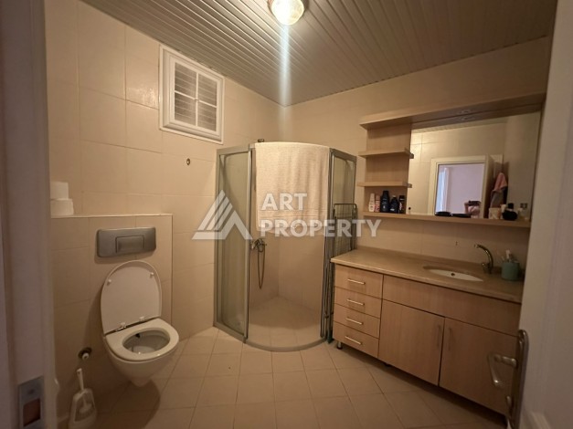 Квартира 2+1 - 110 м² в Тосмуре с большим балконом - Ракурс 33
