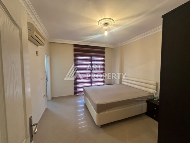 Квартира 2+1 - 110 м² в Тосмуре с большим балконом - Ракурс 34