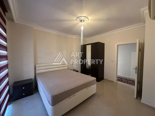 Квартира 2+1 - 110 м² в Тосмуре с большим балконом - Ракурс 35