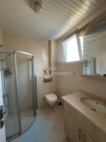 Квартира 2+1 - 110 м² в Тосмуре с большим балконом - Ракурс 36