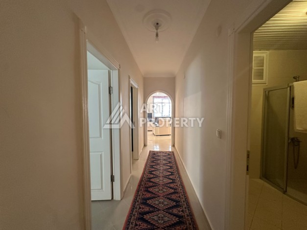 Квартира 2+1 - 110 м² в Тосмуре с большим балконом - Ракурс 37