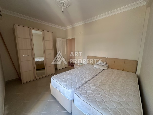 Квартира 2+1 - 110 м² в Тосмуре с большим балконом - Ракурс 39