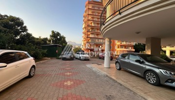 Квартира 2+1 - 110 м² в Тосмуре с большим балконом - Ракурс 41