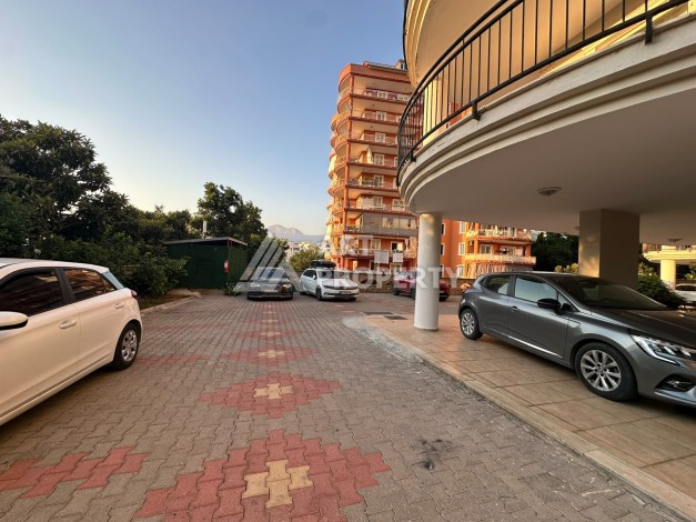 Квартира 2+1 - 110 м² в Тосмуре с большим балконом - Ракурс 40