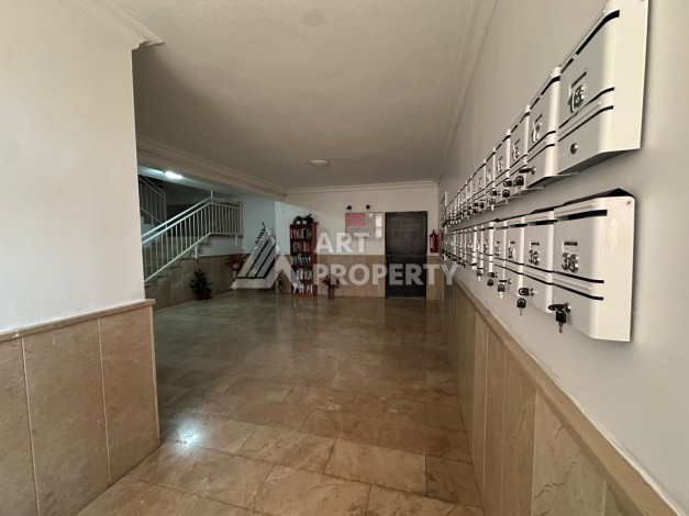 Квартира 2+1 - 110 м² в Тосмуре с большим балконом - Ракурс 42