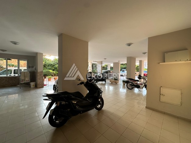 Квартира 2+1 - 110 м² в Тосмуре с большим балконом - Ракурс 44