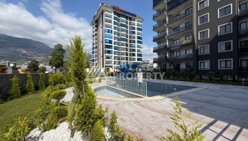 Дуплекс 2+1 в центре Махмутлара, 110 м² - Ракурс 1