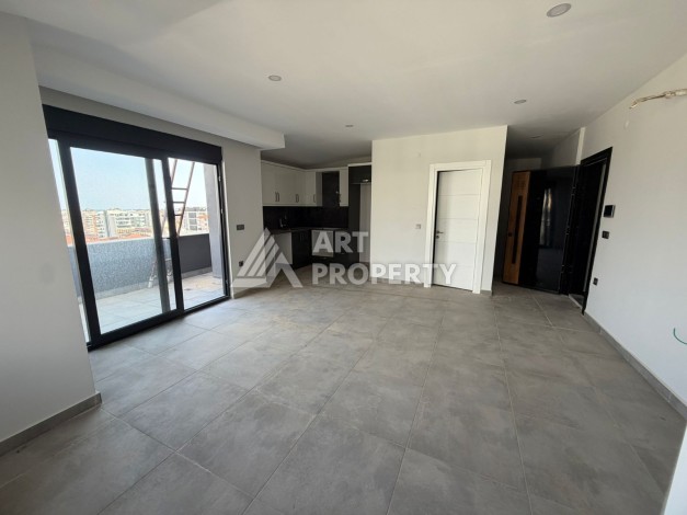 Дуплекс 2+1 в центре Махмутлара, 110 м² - Ракурс 5