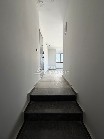 Дуплекс 2+1 в центре Махмутлара, 110 м² - Ракурс 7
