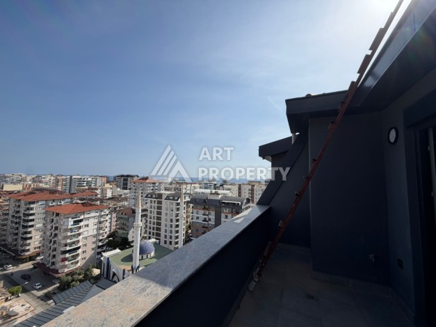 Дуплекс 2+1 в центре Махмутлара, 110 м² - Ракурс 9