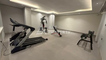 Дуплекс 2+1 в центре Махмутлара, 110 м² - Ракурс 11
