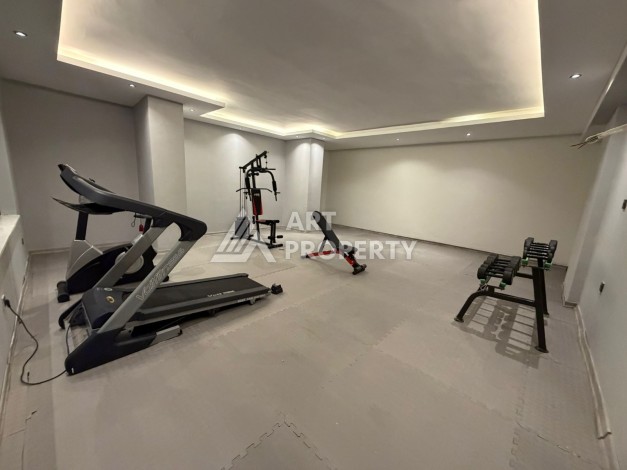 Дуплекс 2+1 в центре Махмутлара, 110 м² - Ракурс 10
