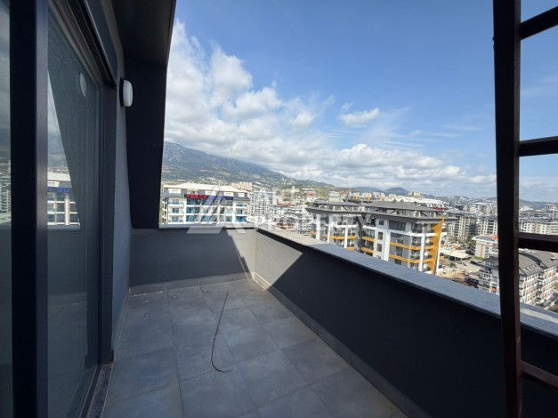 Дуплекс 2+1 в центре Махмутлара, 110 м² - Ракурс 15