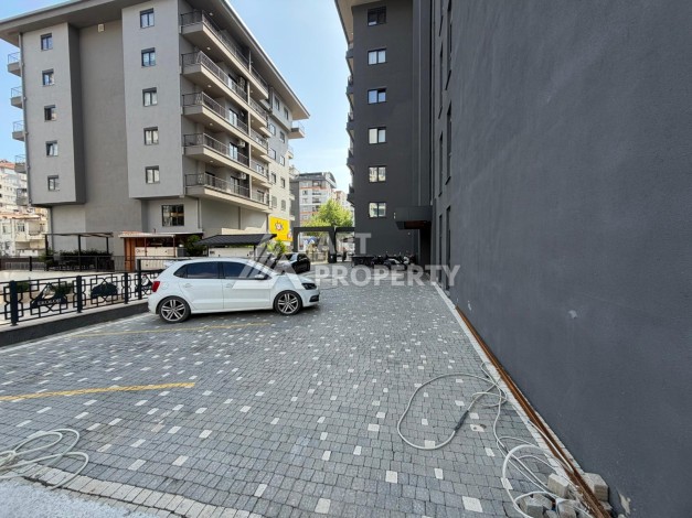 Дуплекс 2+1 в центре Махмутлара, 110 м² - Ракурс 20