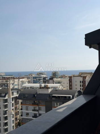 Дуплекс 2+1 в центре Махмутлара, 110 м² - Ракурс 21