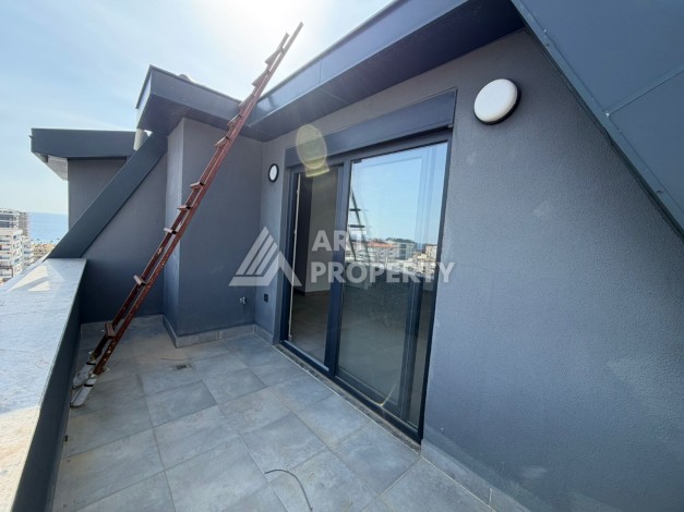 Дуплекс 2+1 в центре Махмутлара, 110 м² - Ракурс 24