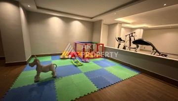 Дуплекс 2+1 в центре Махмутлара, 110 м² - Ракурс 26