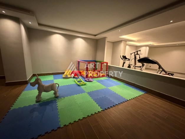 Дуплекс 2+1 в центре Махмутлара, 110 м² - Ракурс 25