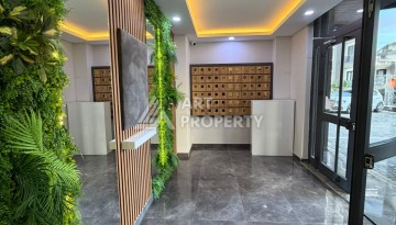 Дуплекс 2+1 в центре Махмутлара, 110 м² - Ракурс 27