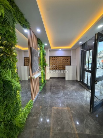 Дуплекс 2+1 в центре Махмутлара, 110 м² - Ракурс 26