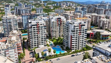 Просторная квартира 2+1 в центре Махмутлара, 125 м² - Ракурс 1