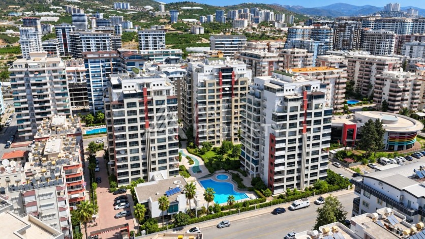 Просторная квартира 2+1 в центре Махмутлара, 125 м² - Ракурс 0