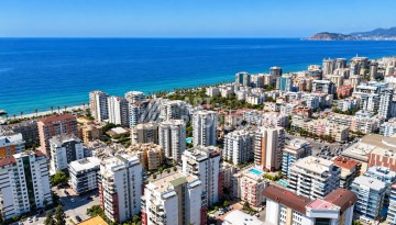 Просторная квартира 2+1 в центре Махмутлара, 125 м² - Ракурс 2