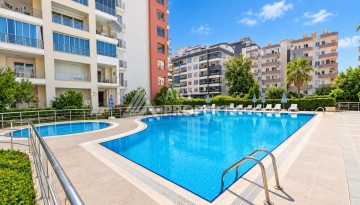 Просторная квартира 2+1 в центре Махмутлара, 125 м² - Ракурс 3