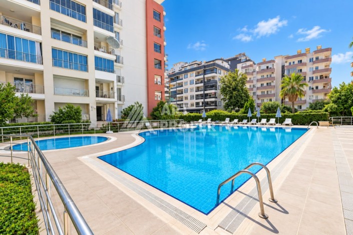 Просторная квартира 2+1 в центре Махмутлара, 125 м² - Ракурс 2
