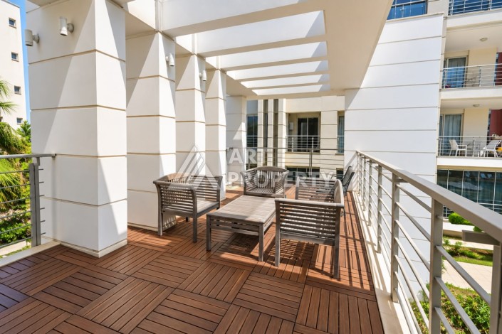 Просторная квартира 2+1 в центре Махмутлара, 125 м² - Ракурс 3