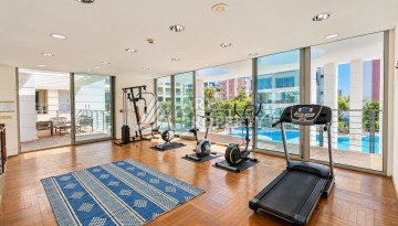 Просторная квартира 2+1 в центре Махмутлара, 125 м² - Ракурс 5
