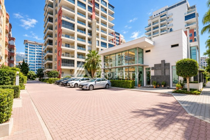 Просторная квартира 2+1 в центре Махмутлара, 125 м² - Ракурс 6