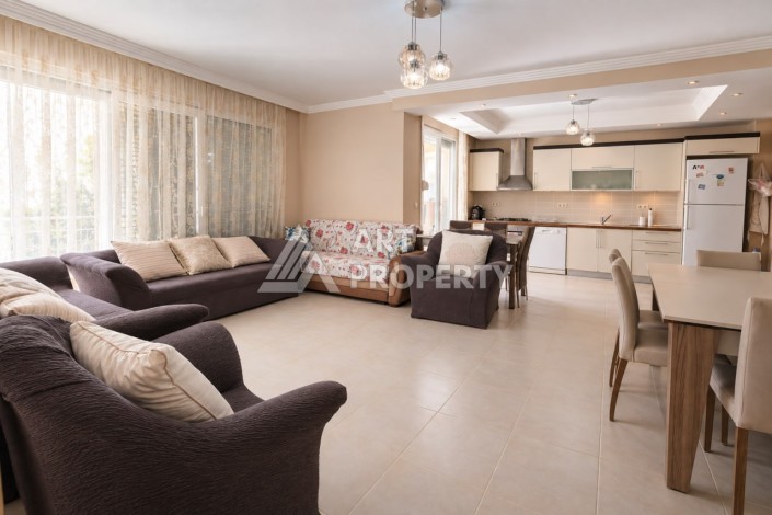 Просторная квартира 2+1 в центре Махмутлара, 125 м² - Ракурс 7