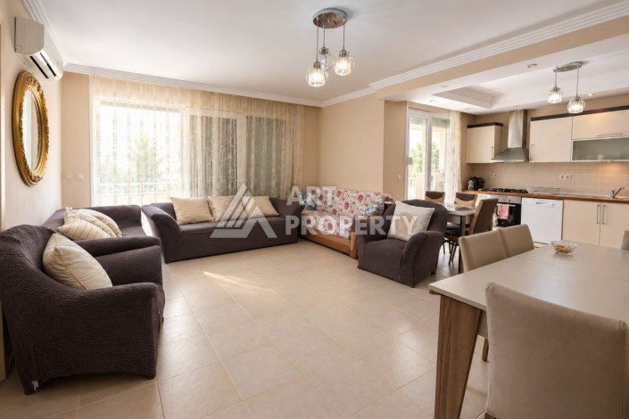 Просторная квартира 2+1 в центре Махмутлара, 125 м² - Ракурс 8