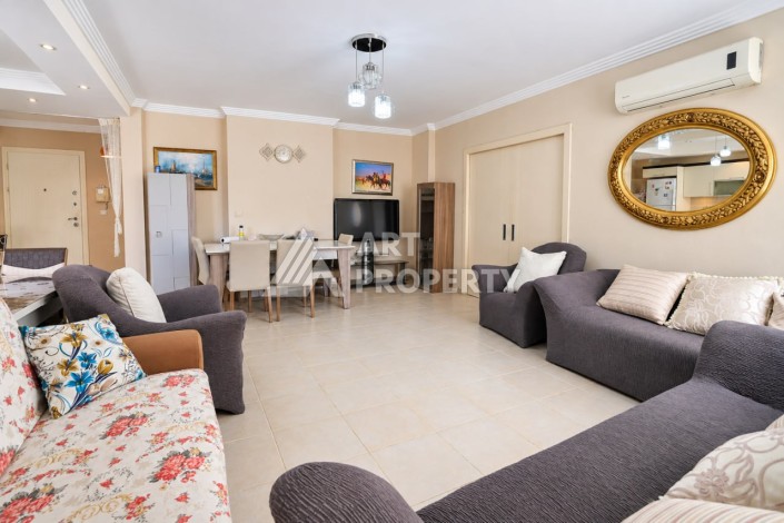 Просторная квартира 2+1 в центре Махмутлара, 125 м² - Ракурс 9