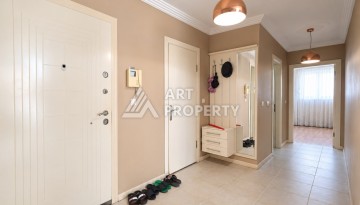Просторная квартира 2+1 в центре Махмутлара, 125 м² - Ракурс 11