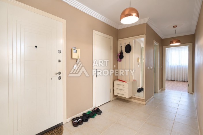 Просторная квартира 2+1 в центре Махмутлара, 125 м² - Ракурс 10