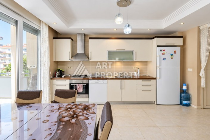 Просторная квартира 2+1 в центре Махмутлара, 125 м² - Ракурс 11