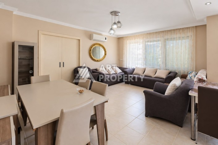 Просторная квартира 2+1 в центре Махмутлара, 125 м² - Ракурс 12