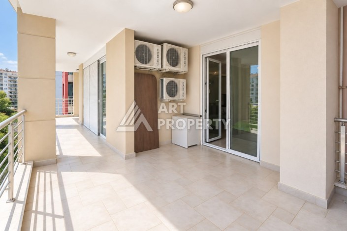 Просторная квартира 2+1 в центре Махмутлара, 125 м² - Ракурс 13