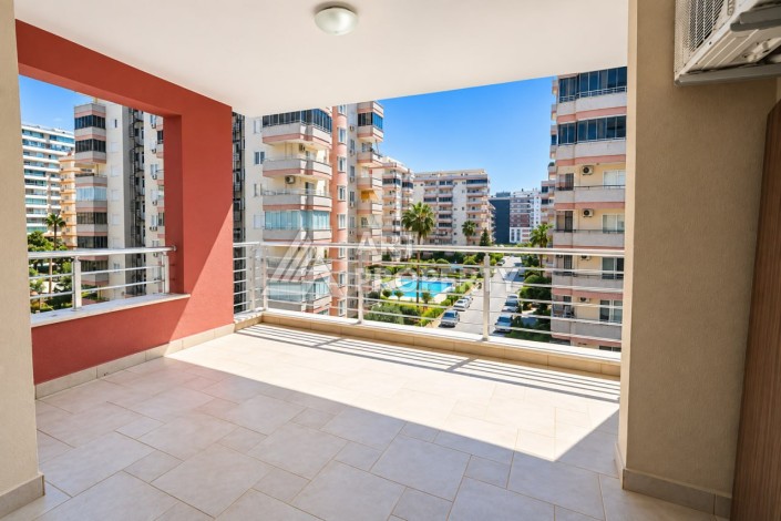 Просторная квартира 2+1 в центре Махмутлара, 125 м² - Ракурс 14
