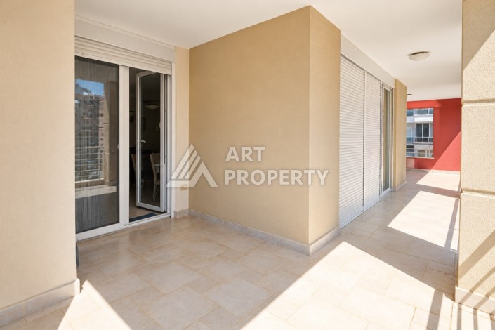 Просторная квартира 2+1 в центре Махмутлара, 125 м² - Ракурс 15