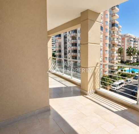Просторная квартира 2+1 в центре Махмутлара, 125 м² - Ракурс 17