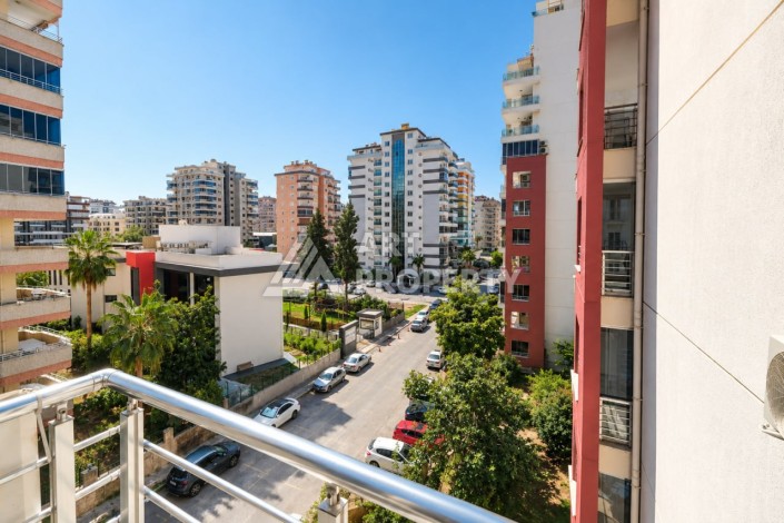 Просторная квартира 2+1 в центре Махмутлара, 125 м² - Ракурс 18