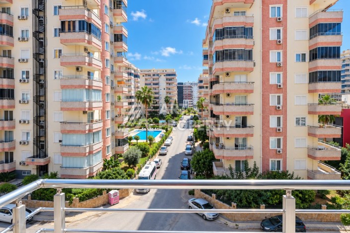 Просторная квартира 2+1 в центре Махмутлара, 125 м² - Ракурс 19