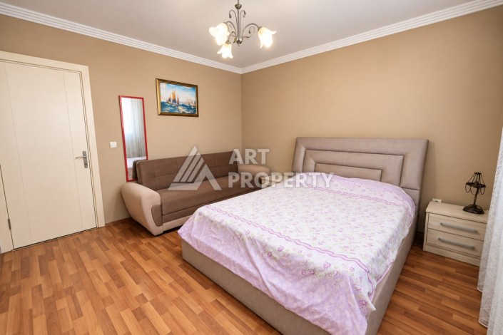 Просторная квартира 2+1 в центре Махмутлара, 125 м² - Ракурс 21
