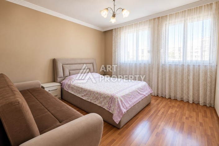 Просторная квартира 2+1 в центре Махмутлара, 125 м² - Ракурс 22